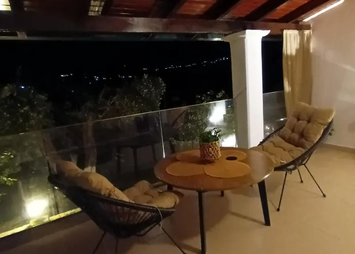 Apartman La Piccola Montagna 2 Virósz