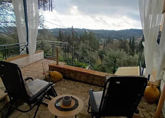 公寓 La Piccola Montagna 2 Virós