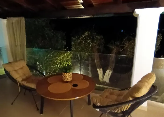 شقة La Piccola Montagna 2 Virós